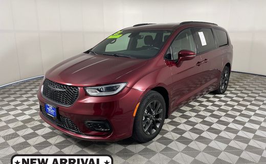 2021 Chrysler Pacifica Touring