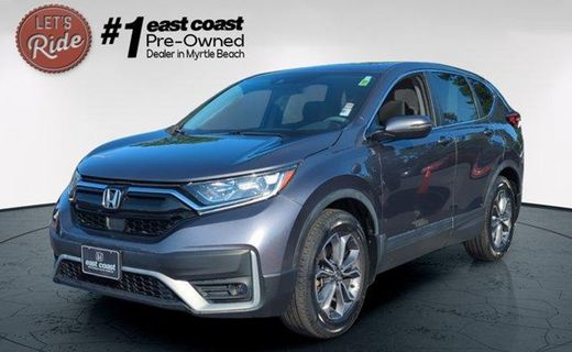 2021 Honda CR-V EX
