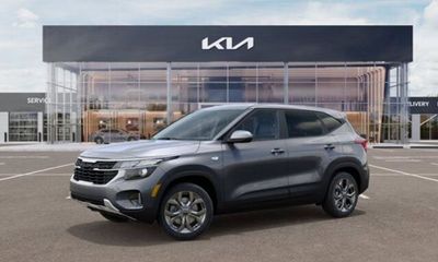 2024 Kia Seltos LX