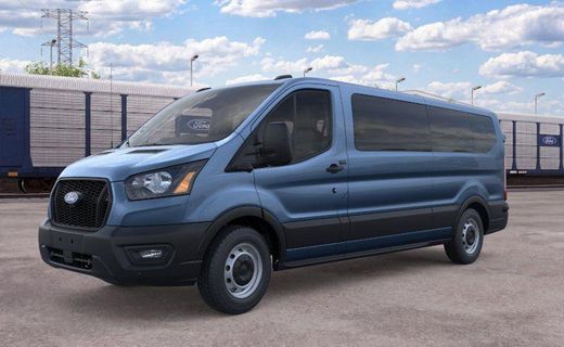 2026 Ford Transit LOW Roof