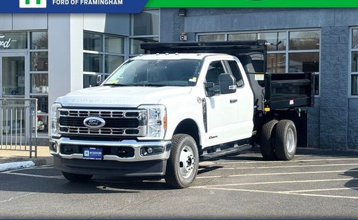 2026 Ford F-350 XL