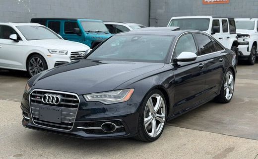 2013 Audi S6