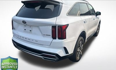 2021 Kia Sorento EX