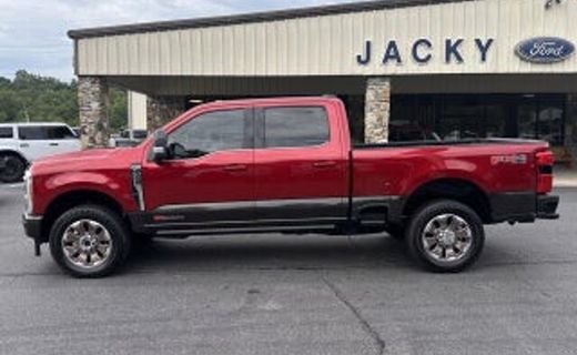 2025 Ford F-350 Lariat