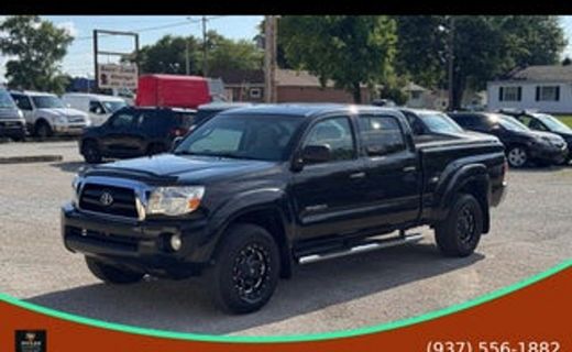 2008 Toyota Tacoma Deluxe