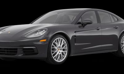 2018 Porsche Panamera
