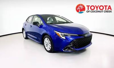 2026 Toyota Corolla SE