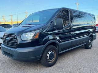 2015 Ford Transit LOW Roof