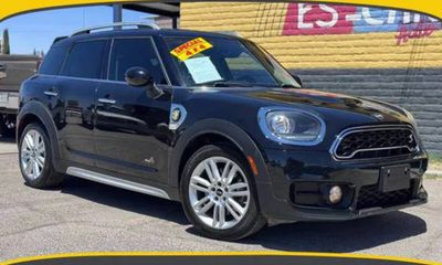 2019 Mini Countryman Cooper SE ALL4