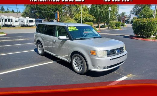 2009 Ford Flex SEL