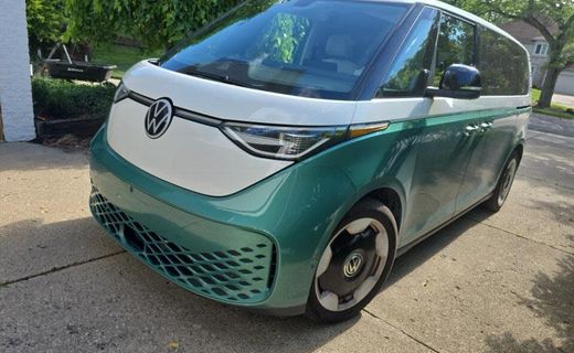 2025 Volkswagen ID Buzz 1ST Edition