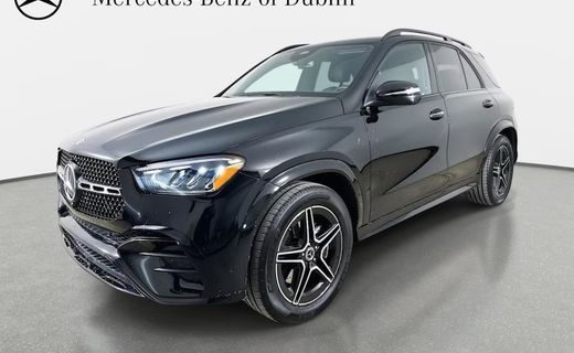 2026 Mercedes-Benz GLE-Class GLE350 4MATIC