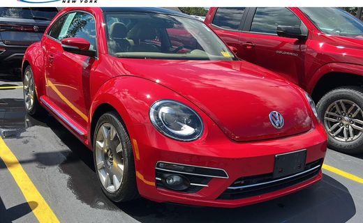2019 Volkswagen Beetle SE