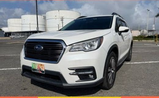 2020 Subaru Ascent Limited 7 ES