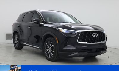 2023 Infiniti QX60 Sensory