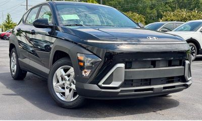 2027 Hyundai Kona SE