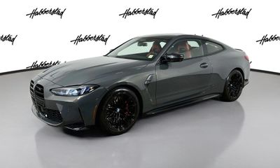 2025 BMW M4