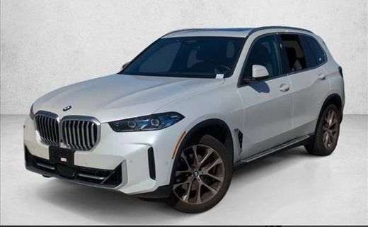 2024 BMW X5 XDRIVE40I
