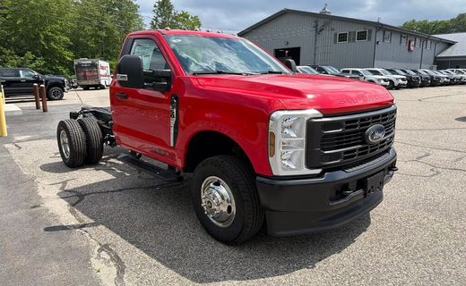 2026 Ford F-350 XL