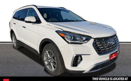 2017 Hyundai Santa FE