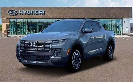 2026 Hyundai Santa Cruz Limited