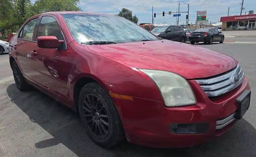 2009 Ford Fusion SE