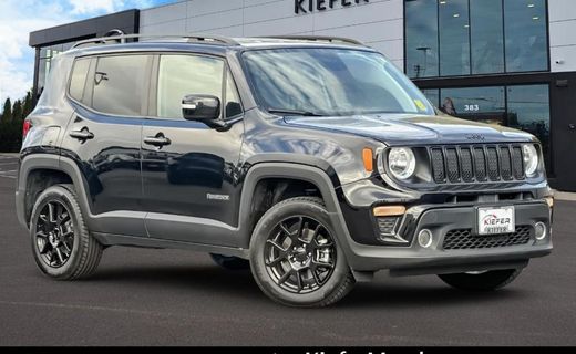 2020 Jeep Renegade