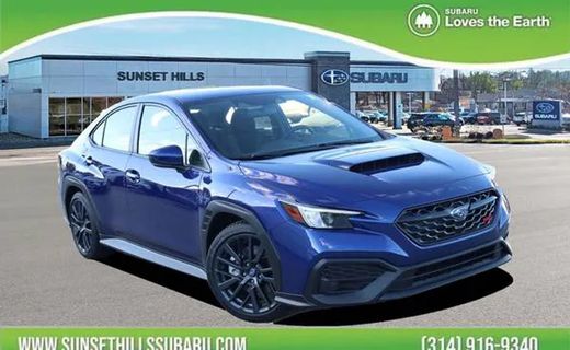 2026 Subaru WRX Premium
