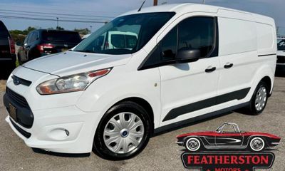 2018 Ford Transit Connect XLT