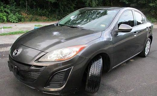 2010 Mazda MAZDA3 I