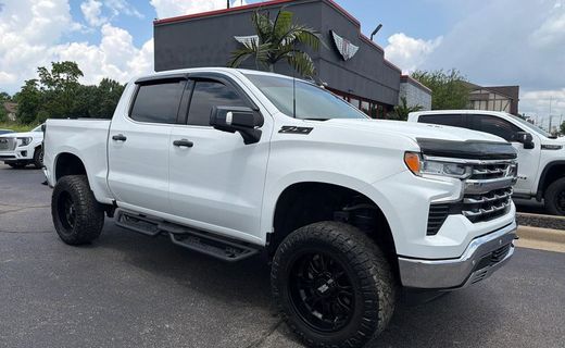 2023 Chevrolet Silverado LTZ
