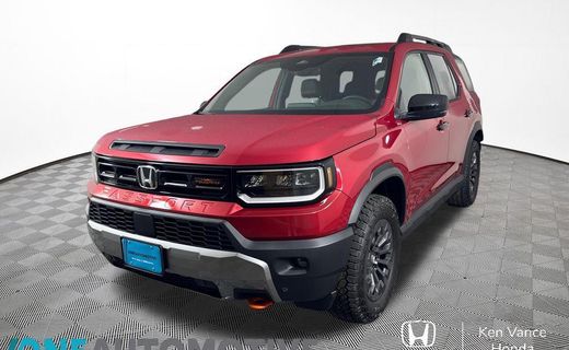 2026 Honda Passport