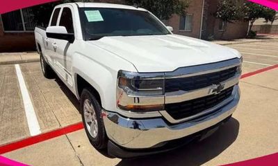2019 Chevrolet Silverado LD LT