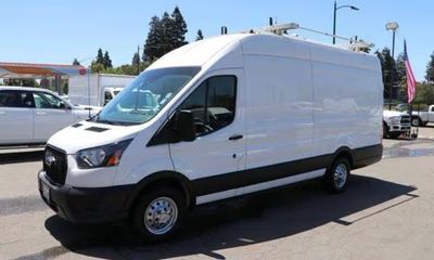 2023 Ford Transit 350HD High Roof