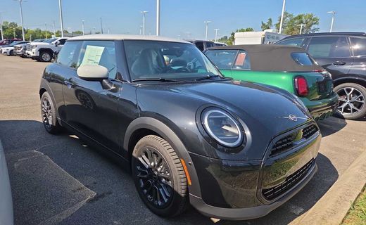 2026 Mini Hardtop