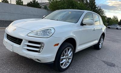2008 Porsche Cayenne S