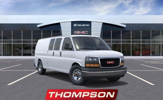 2026 GMC Savana EXT