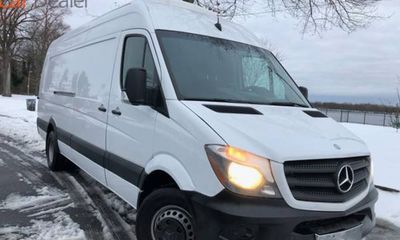 2014 Mercedes-Benz Sprinter High Roof