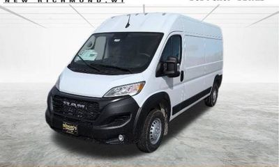 2026 Ram Promaster 2500