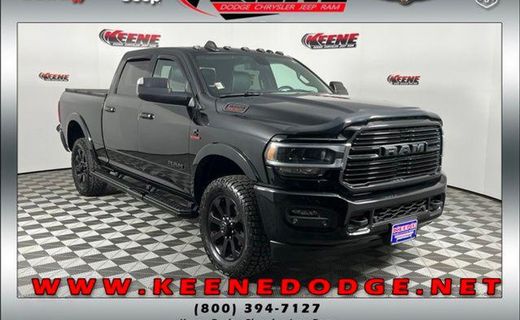 2022 Ram 2500 Laramie