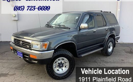 1992 Toyota 4RUNNER VN39 SR5