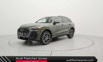 2026 Audi Q5 Quattro Premium Plus