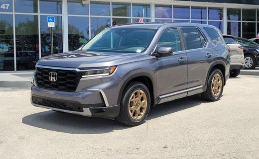 2024 Honda Pilot