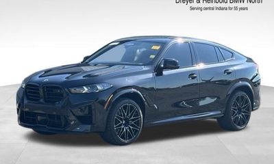 2024 BMW X6 M Competition