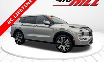 2026 Mitsubishi Outlander SE Trail Edition