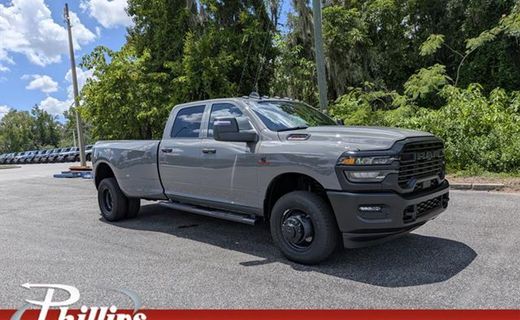 2026 Ram 3500 Tradesman