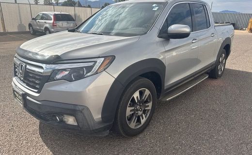 2017 Honda Ridgeline