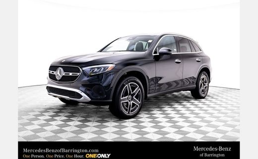 2026 Mercedes-Benz GLC-Class GLC300 4MATIC