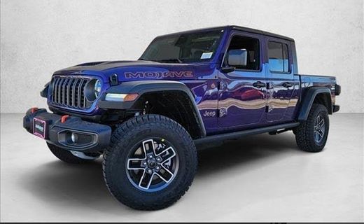 2026 Jeep Gladiator Mojave