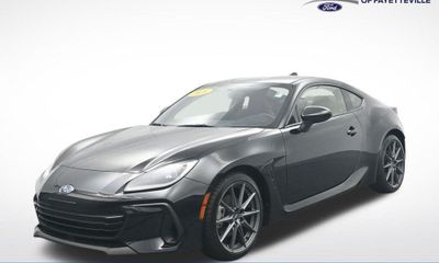 2026 Subaru BRZ Limited